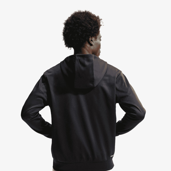 Nike M NK TF FLEX FLC FZ HD 
