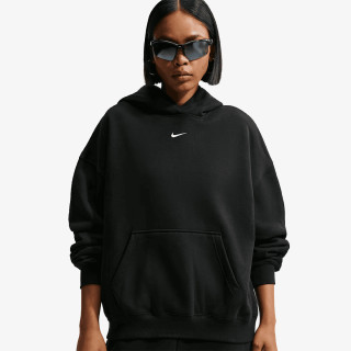 Nike W NK STDO FLC MW OS PO HDY 