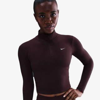Nike W NK ONE DF QZ FTTD MDLYR 