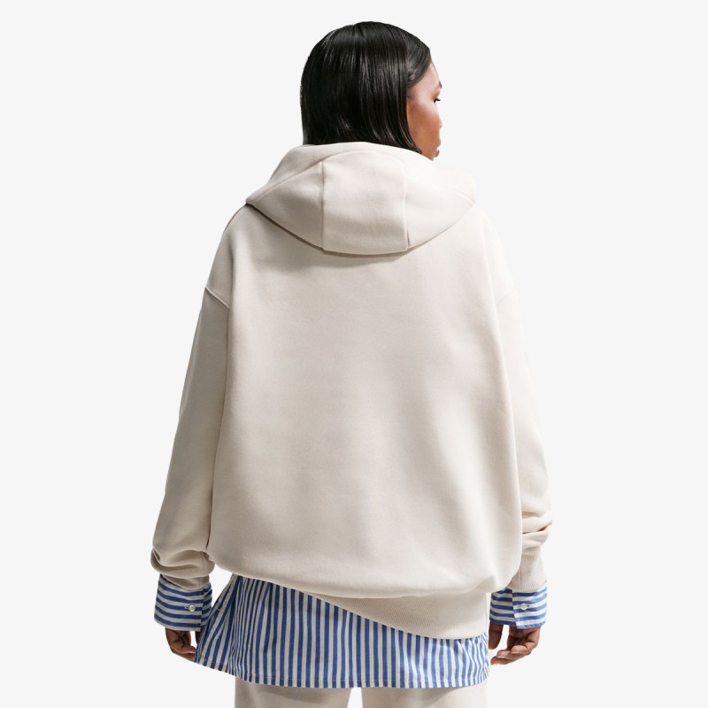 Nike W NSW PHNX FLC OS LOGO HDY 