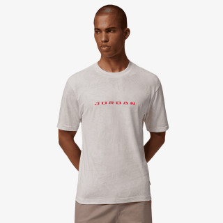Jordan M J BRK LSR GFX SS CREW 