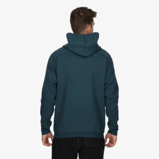 adidas Sportovní bunda Z.N.E. Premium Full-Zip Hooded 