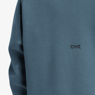 adidas Sportovní bunda Z.N.E. Premium Full-Zip Hooded 