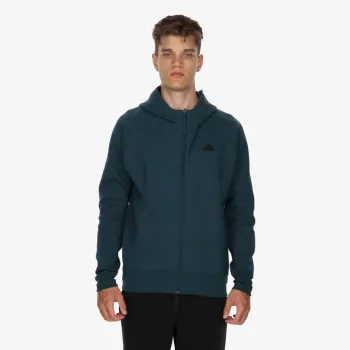 adidas Sportovní bunda Z.N.E. Premium Full-Zip Hooded 