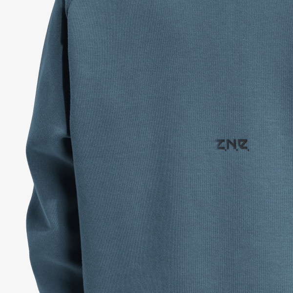adidas Sportovní bunda Z.N.E. Premium Full-Zip Hooded 