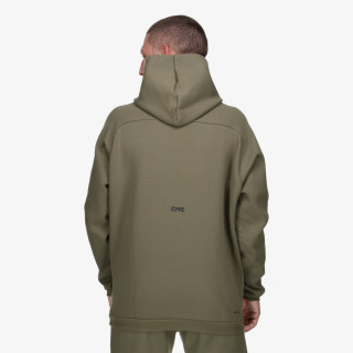 adidas Sportovní bunda Z.N.E. Premium Full-Zip Hooded 