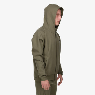 adidas Sportovní bunda Z.N.E. Premium Full-Zip Hooded 