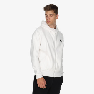 adidas Sportovní bunda Z.N.E. Premium Full-Zip Hooded 