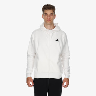 adidas Sportovní bunda Z.N.E. Premium Full-Zip Hooded 