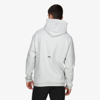 adidas Sportovní bunda Z.N.E. Premium Full-Zip Hooded 