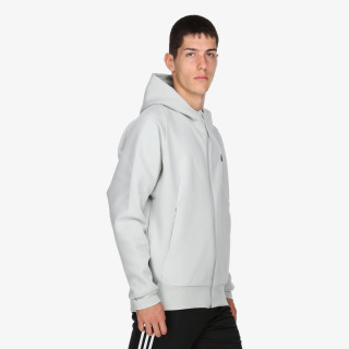 adidas Sportovní bunda Z.N.E. Premium Full-Zip Hooded 