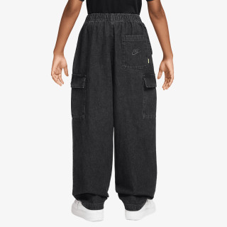 Nike K NSW DENIM CARGO PANT 