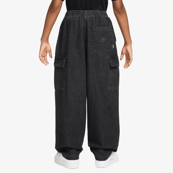 Nike K NSW DENIM CARGO PANT 