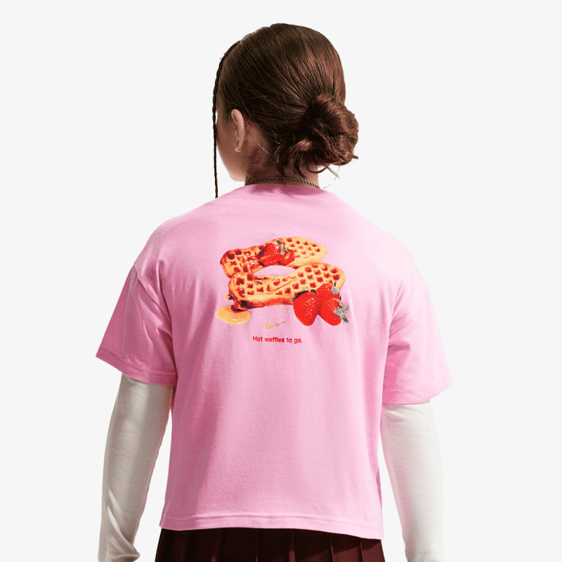 Nike G NSW TEE BOXY WAFFLES 