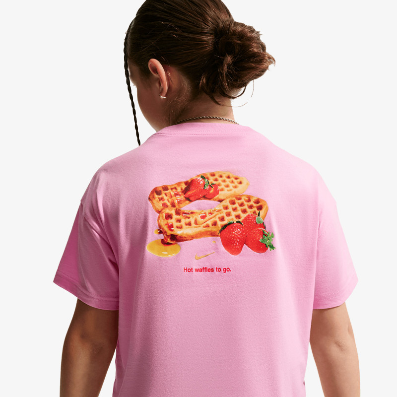 Nike G NSW TEE BOXY WAFFLES 