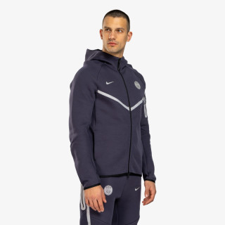 Nike PSG M NK TECHFLCWRFZJKT REF WP 