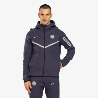 Nike PSG M NK TECHFLCWRFZJKT REF WP 