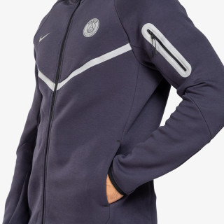 Nike PSG M NK TECHFLCWRFZJKT REF WP 