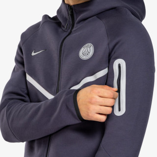 Nike PSG M NK TECHFLCWRFZJKT REF WP 