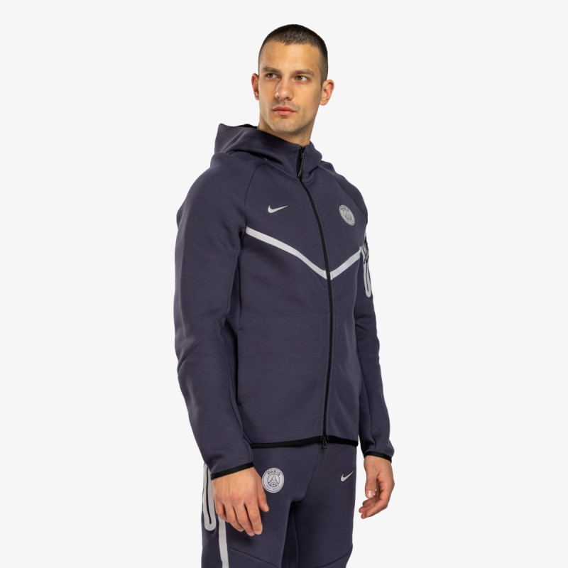 Nike PSG M NK TECHFLCWRFZJKT REF WP 