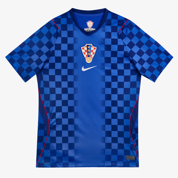Nike CRO M NK DF JSY SS STAD AW-DEEP ROYAL BL 