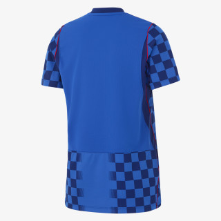 Nike CRO W NK DF JSY SS STAD AW-DEEP ROYAL BL 