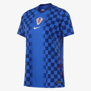 Nike CRO W NK DF JSY SS STAD AW-DEEP ROYAL BL 