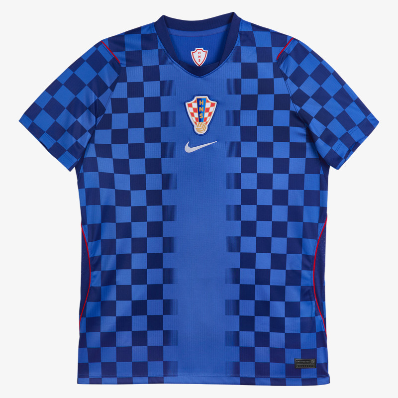 Nike CRO W NK DF JSY SS STAD AW-DEEP ROYAL BL 