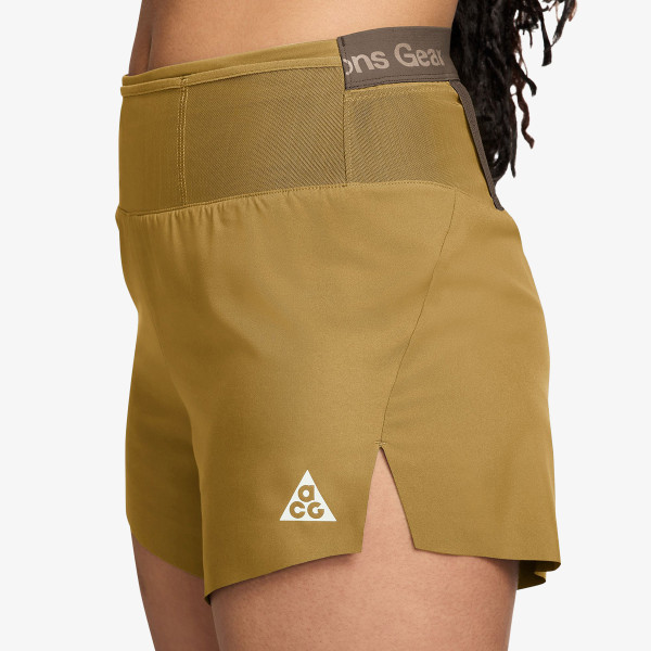 Nike W ACG TRAIL DF MR 4” BR SHRT 