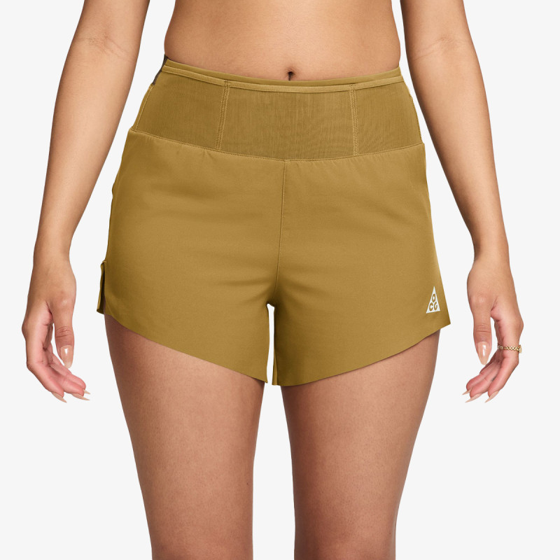 Nike W ACG TRAIL DF MR 4” BR SHRT 