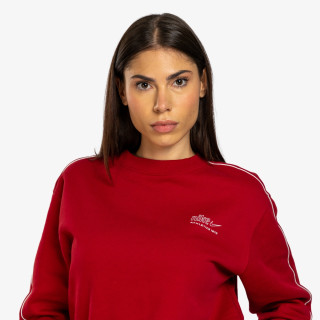 Nike W NK STDO FLC MW STD AD CREW 