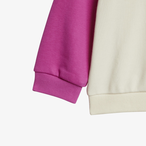 adidas Dětská souprava Essentials Colorblock Jogger 