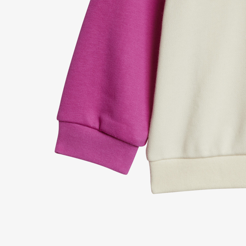 adidas Dětská souprava Essentials Colorblock Jogger 