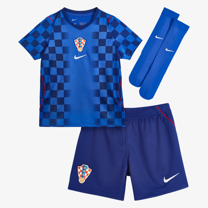 Nike CRO LK NK DF KIT STAD AW-DEEP ROYAL BLUE 