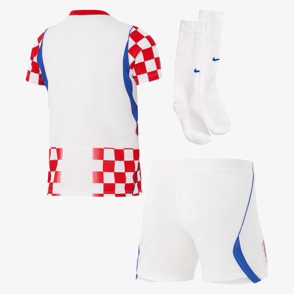 Nike CRO LK NK DF KIT STAD HM-WHITE/UNIVERSIT 