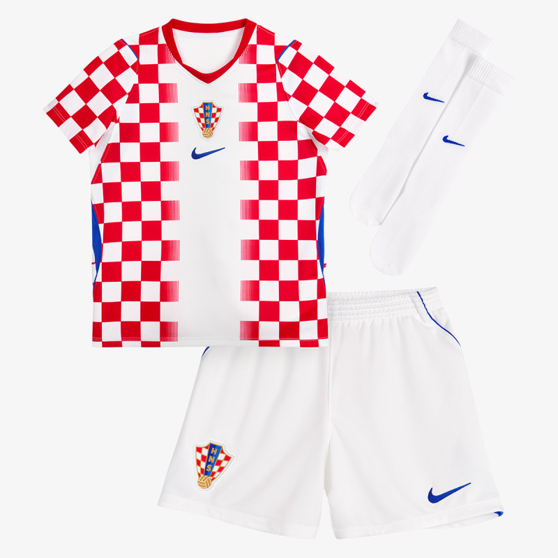 Nike CRO LK NK DF KIT STAD HM-WHITE/UNIVERSIT 