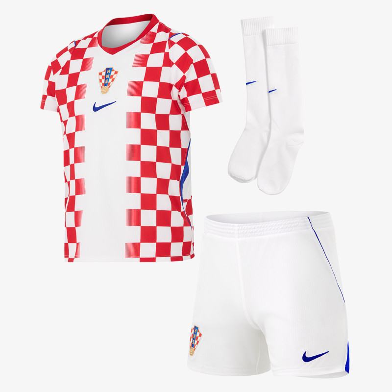 Nike CRO LK NK DF KIT STAD HM-WHITE/UNIVERSIT 