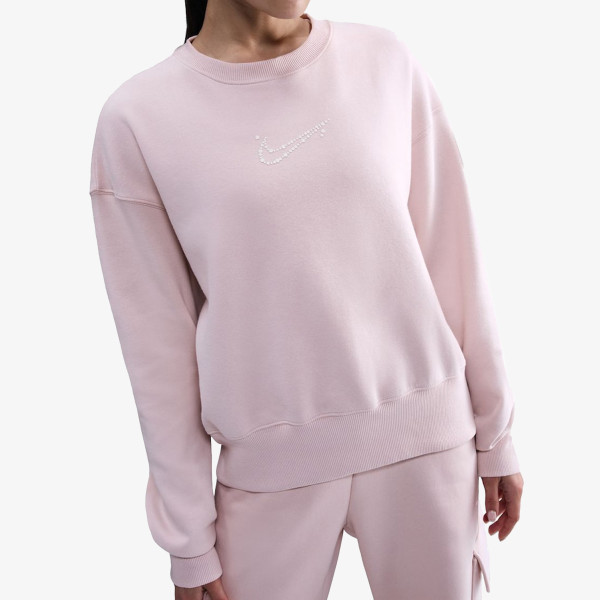 Nike W NSW PHNX FLC OS CREW 