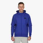 adidas Sportovní bunda Z.N.E. Premium Full-Zip Hooded 