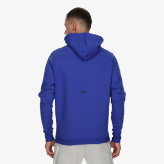 adidas Sportovní bunda Z.N.E. Premium Full-Zip Hooded 