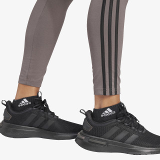 adidas Essentials 3-Stripes High-Waisted Single Jersey 