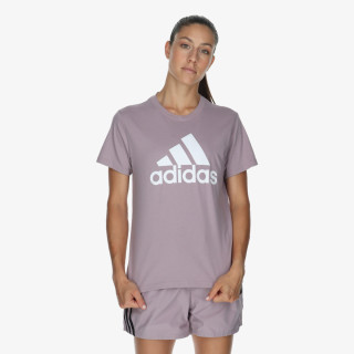 adidas Tričko LOUNGEWEAR Essentials Logo 