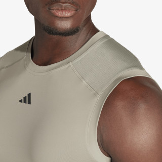 adidas Tričko Techfit Training Sleeveless 