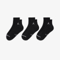 Jordan U J ED ELVD ANKLE 3PR - 144 