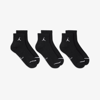 Jordan U J ED ELVD ANKLE 3PR - 144 