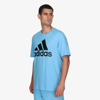 adidas Tričko Essentials Single Jersey Big Logo 