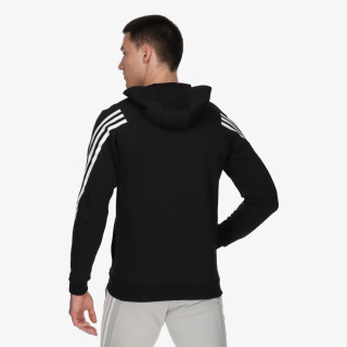 adidas Mikina Future Icons 3-Stripes Full Zip 