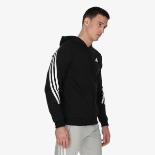 adidas Mikina Future Icons 3-Stripes Full Zip 