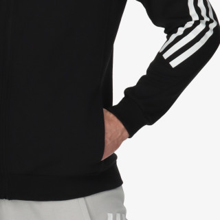 adidas Mikina Future Icons 3-Stripes Full Zip 