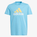 adidas Essentials Two-Color Big Logo Cotton 